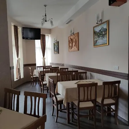 за гости вени-ев Pensjonat 3*