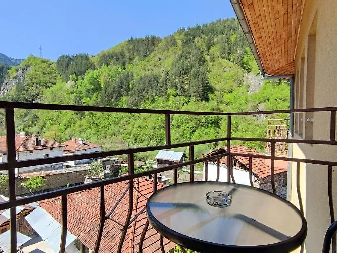 за гости вени-ев Гостевой дом Девин